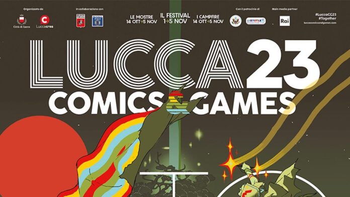 Lucca Comics & Games - le novità del programma Digital - Gaia Giselle