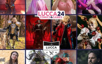 Terza edizione della Lucca Cosplay Academy