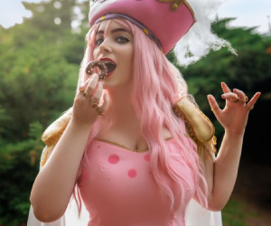 Ospite a Lucca Comics and Games 2024