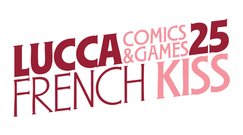 Lucca Comics and Games 2025 - French Kiss Lucca Comics and Games 2025 - French Kiss